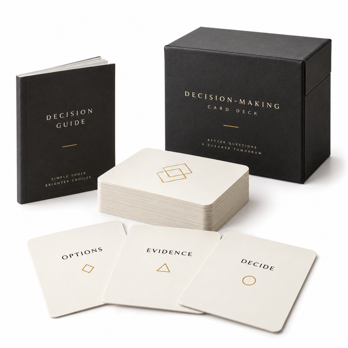 Decision-Making Card Deck