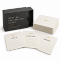 Meeting Facilitation Cards