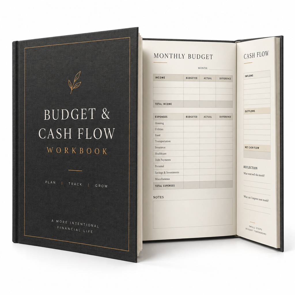 Budget and Cash Flow Workbook