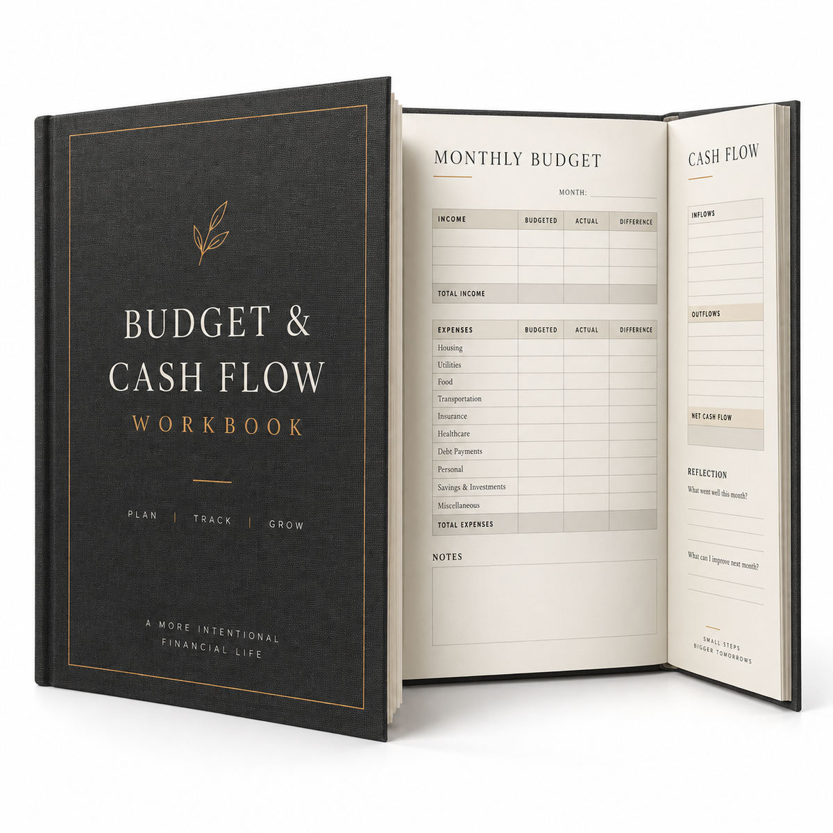 Budget and Cash Flow Workbook