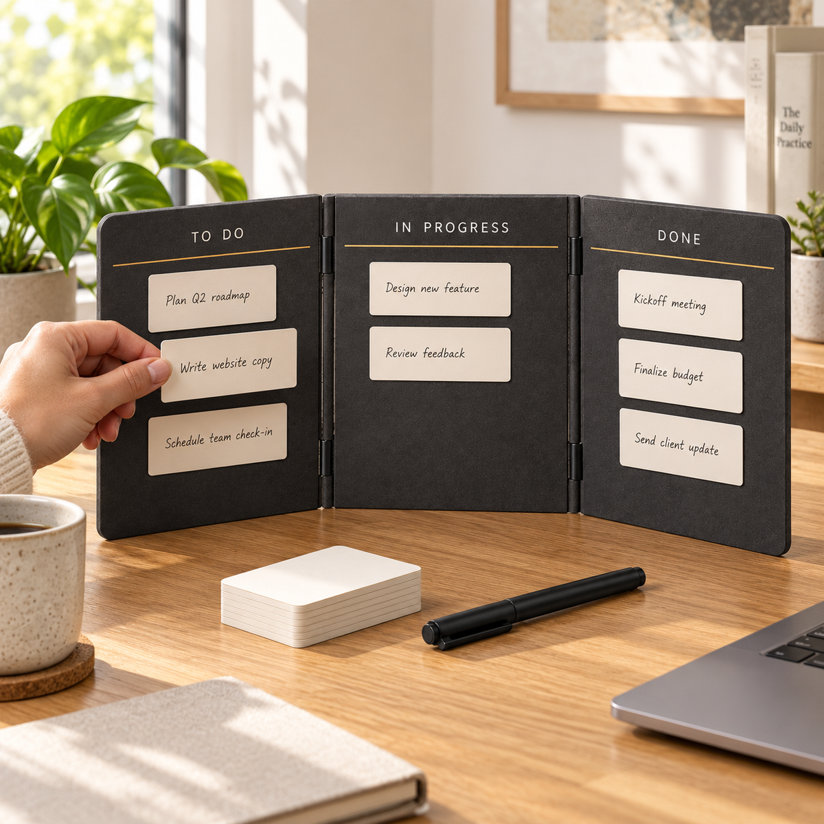 Project Planning Board Kit