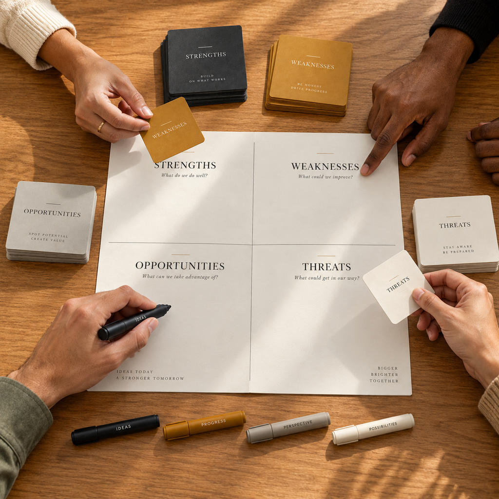 SWOT Workshop Kit