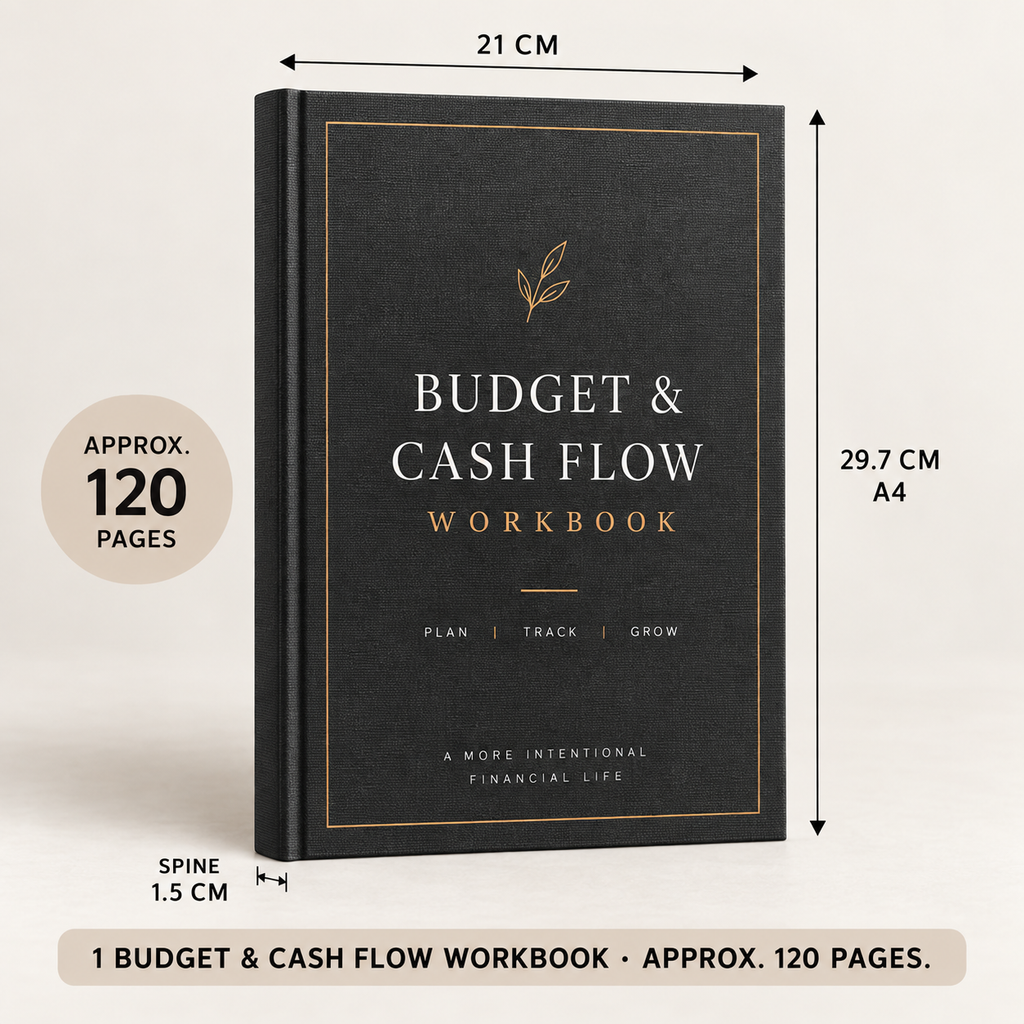 Budget and Cash Flow Workbook