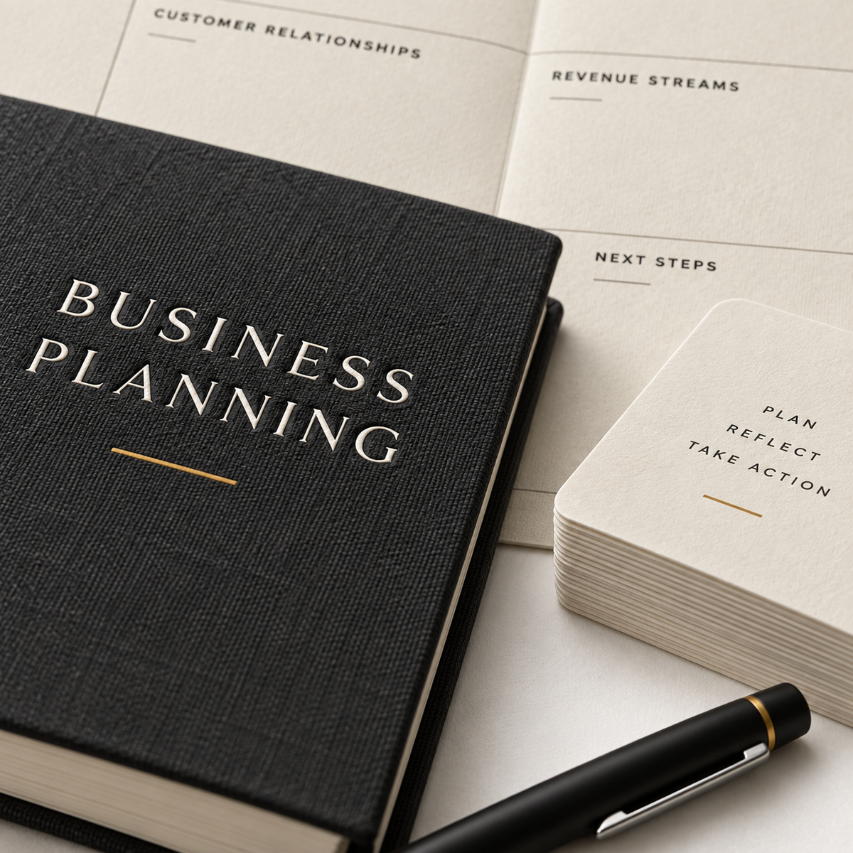 Business Planning Starter Kit