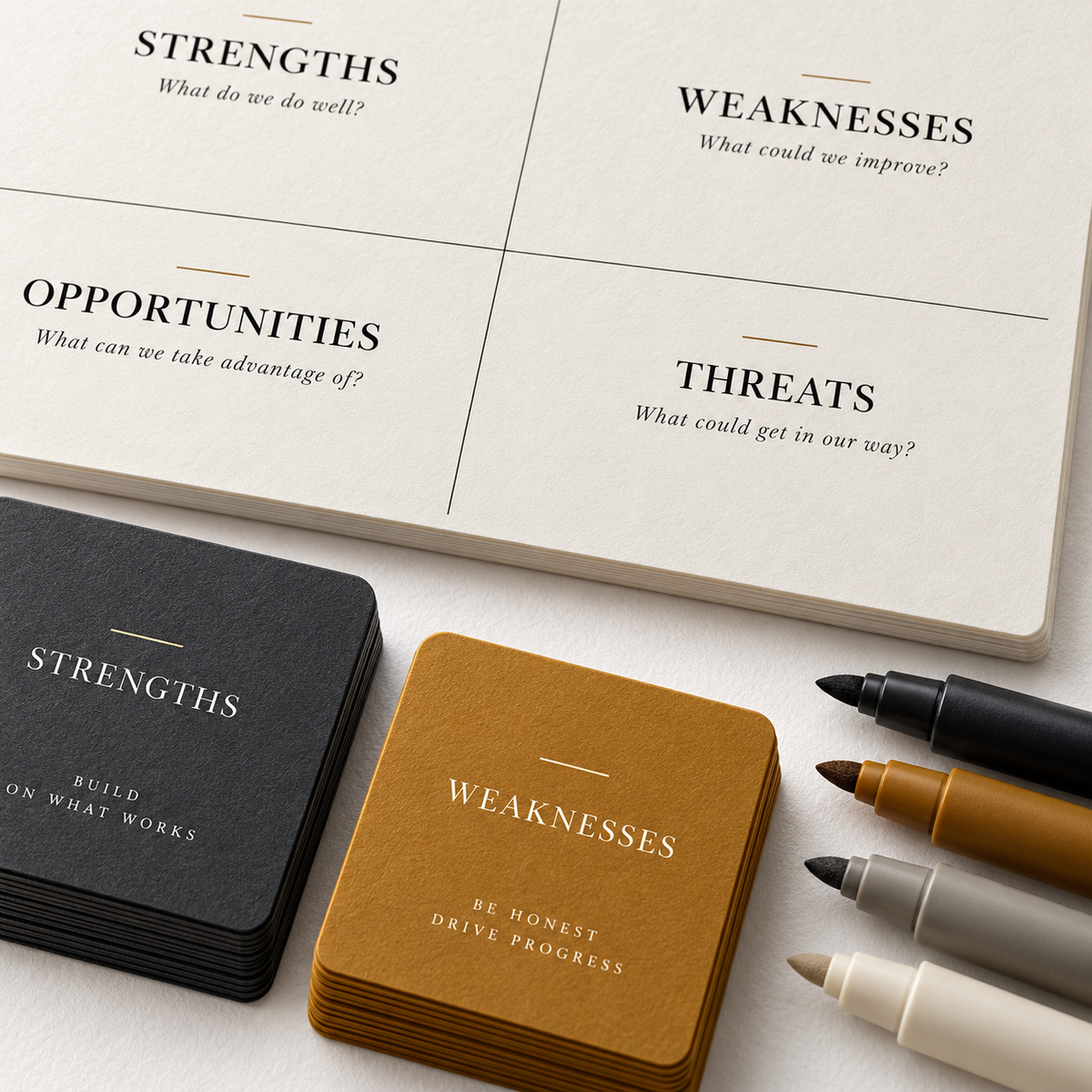 SWOT Workshop Kit